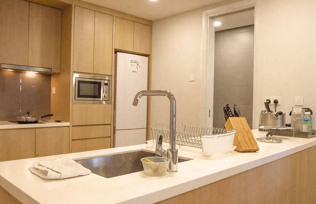 188 private Suite KLCC @ Edrea Homes - Foto 19