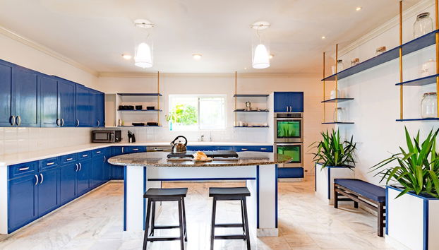 Sitzecke in der Lobby