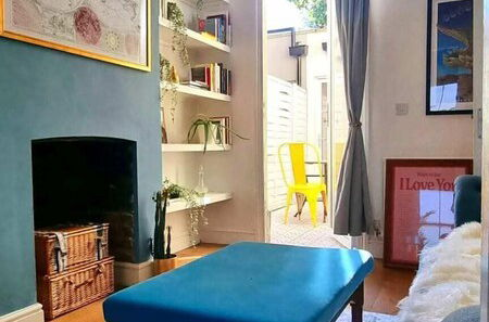 Foto 32 - Stylish 3 Bedroom Townhouse in Brockley With Large Garden
