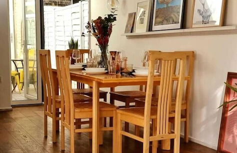 Stylish 3 Bedroom Townhouse in Brockley With Large Garden - Foto 13