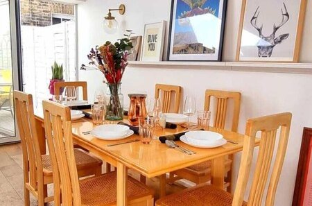 Foto 19 - Stylish 3 Bedroom Townhouse in Brockley With Large Garden