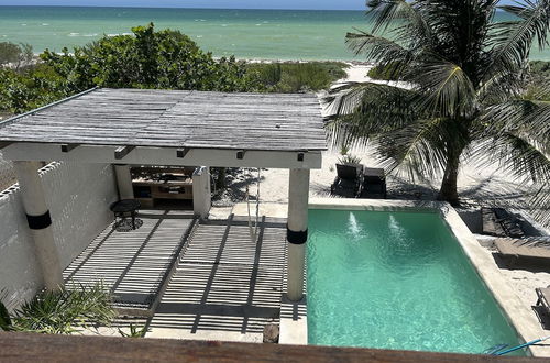 Foto 10 - Entire House on the Seafront in Chicxulub Puerto, Yuc. Mex