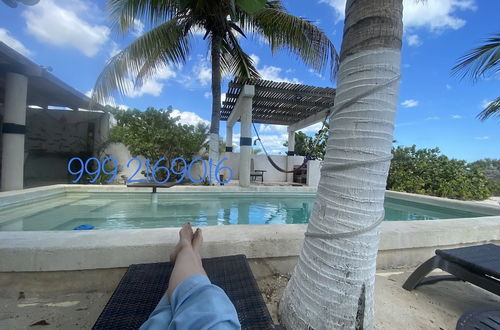 Photo 14 - Entire House on the Seafront in Chicxulub Puerto, Yuc. Mex