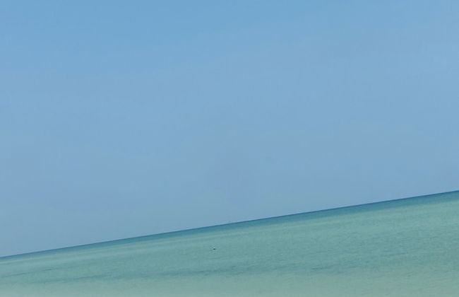 Entire House on the Seashore in Chicxulub Puerto, Yuc, Riviera Yucateca Mex - Foto 42