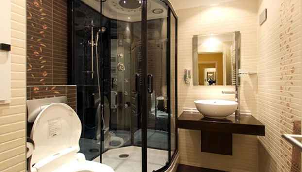 Badezimmer
