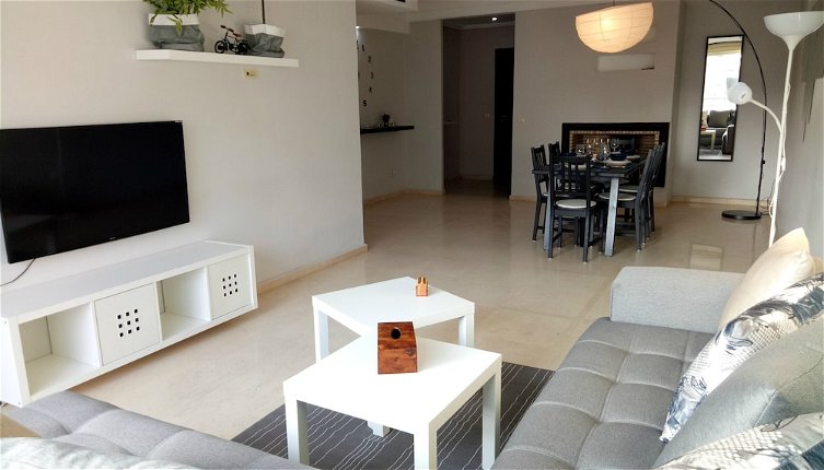 Photo 1 - Apartment With Terrace