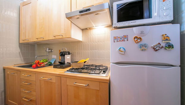 Cozinha privada