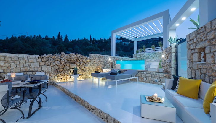 Photo 1 - Dion Villa Zakynthos Greece One Bedroom Villa With Private Pool No01