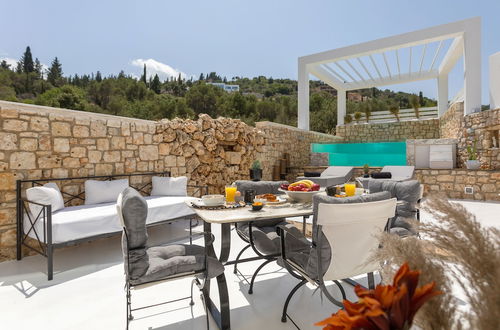 Foto 28 - Dion Villa - Pool & Jacuzzi - Sleeps 4 - Zakynthos