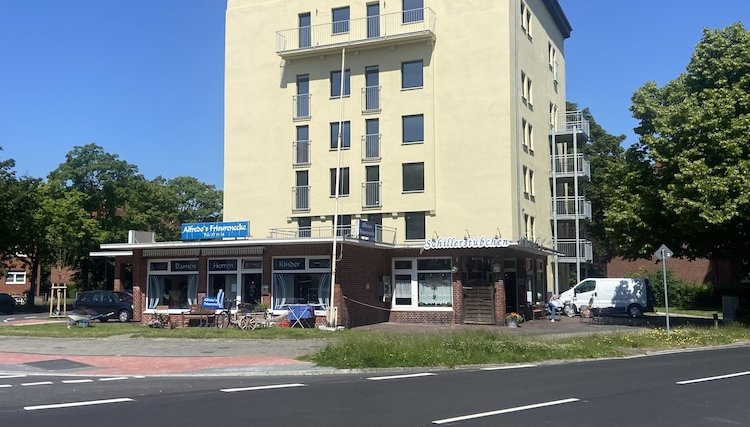 Foto 1 - City Apartments Wilhelmshaven