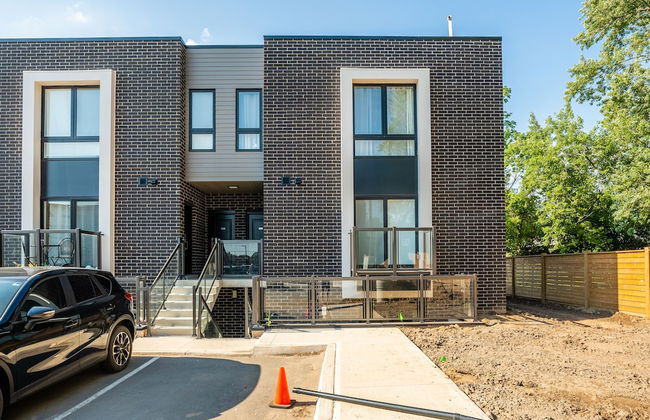 GLOBALSTAY. New Bsm Townhouse Niagara Falls - Foto 27