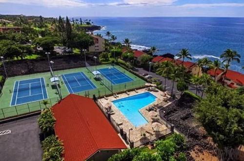 Photo 18 - Keauhou Surf & Racquet Townhouse #36