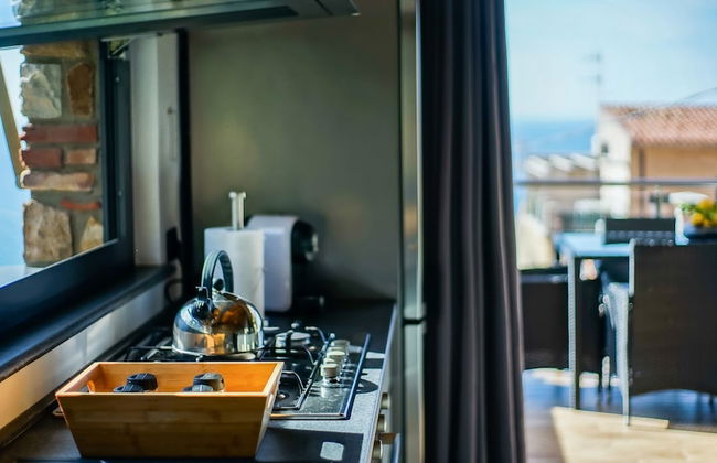 La Villa Del Borgo Cefalù - Foto 68