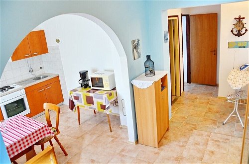 Photo 10 - Charming Apartment in Vrsi Mulo, Great Place in Dalmatia for Family Vacation