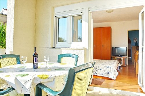 Photo 16 - Charming Apartment in Vrsi Mulo, Great Place in Dalmatia for Family Vacation
