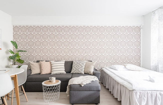 2ndhomes Superior Center Apt.Pieni Verka - Foto 6