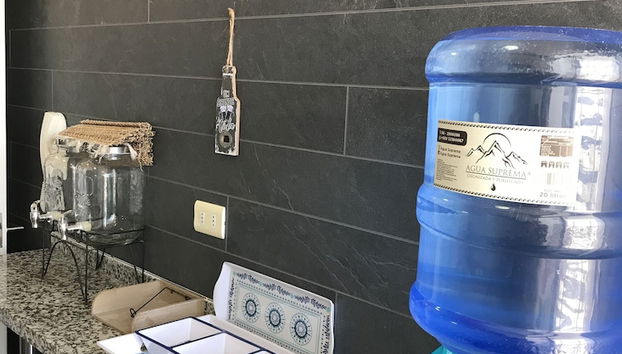 Cozinha privada