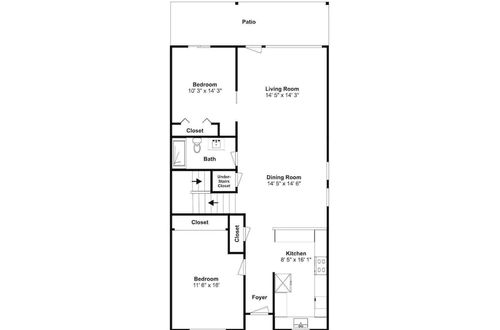 Foto 18 - Banana Bay Townhome #13900