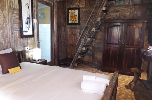 Foto 5 - Royal Jj Ubud Resort and Spa Two Bed Room Villa