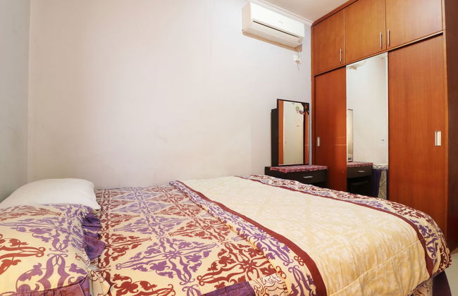 Rent House Center at Apartement Mediterania Gajah Mada - Foto 5