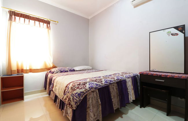 Rent House Center at Apartement Mediterania Gajah Mada - Foto 6
