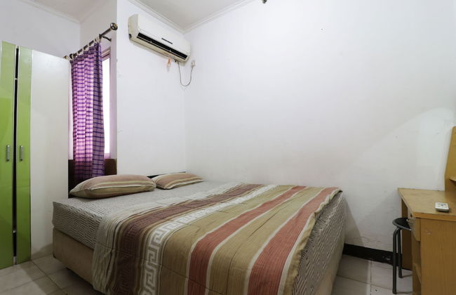 Rent House Center at Apartement Mediterania Gajah Mada - Foto 1