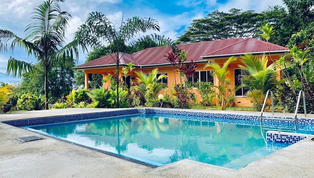 Entrada (vista interior)