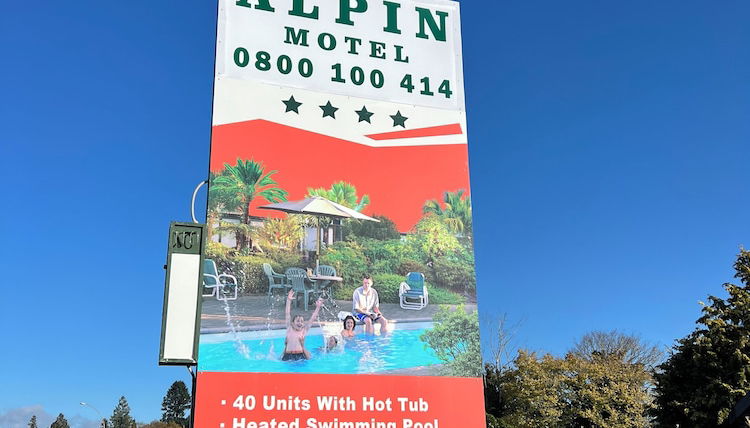 Foto 1 - Alpin Motel & Conference Centre