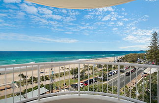 Foto 1 - Moroccan Resort - HR Surfers Paradise