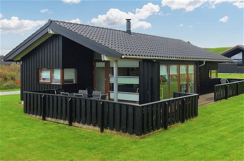 Foto 25 - 8 Person Holiday Home in Hjorring