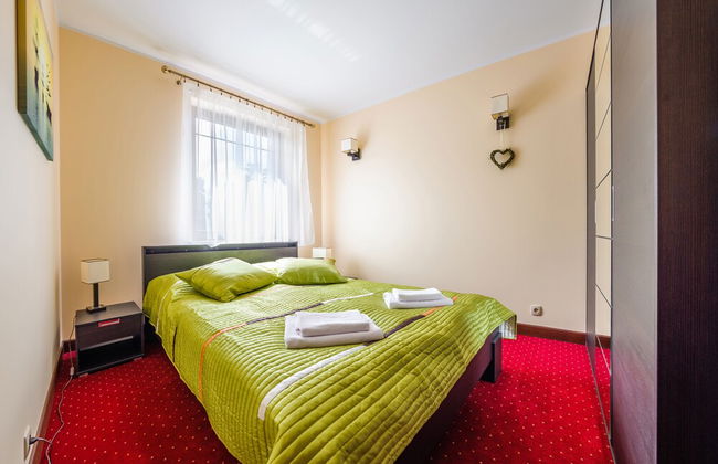 Apartamenty Sun & Snow Continental - Foto 13