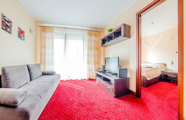 Apartamenty Sun & Snow Continental - Foto 30