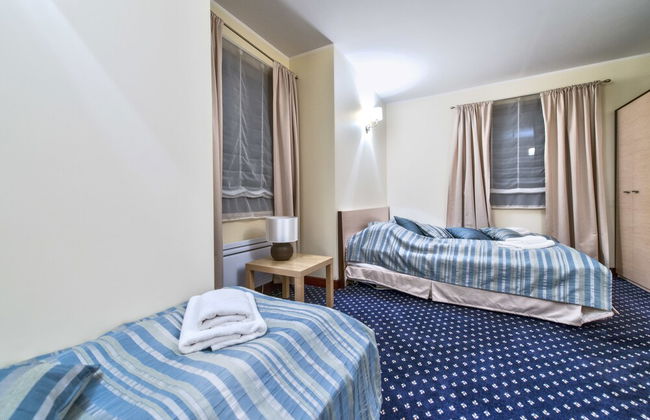 Apartamenty Sun & Snow Continental - Foto 38