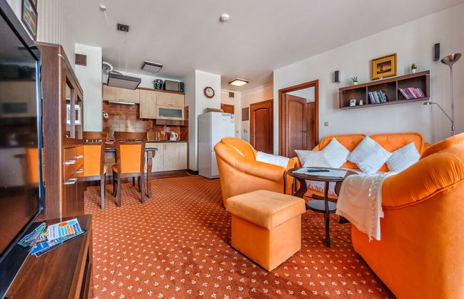 Apartamenty Sun & Snow Continental - Foto 4