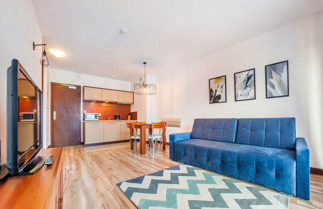Apartamenty Sun & Snow Continental - Foto 67