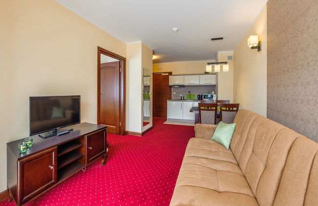 Apartamenty Sun & Snow Continental - Foto 15