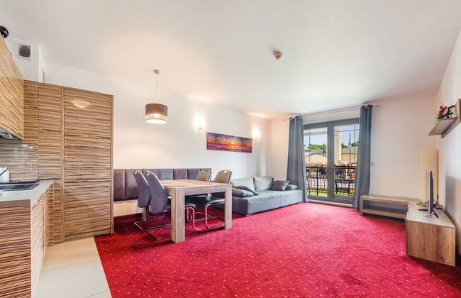 Apartamenty Sun & Snow Continental - Foto 70