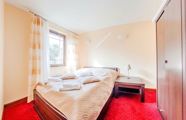 Apartamenty Sun & Snow Continental - Foto 31