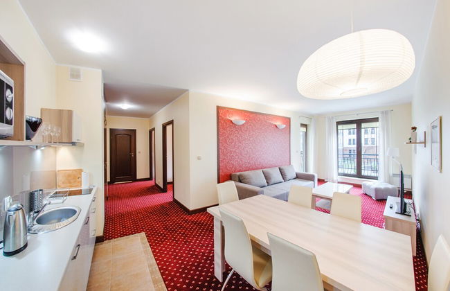 Apartamenty Sun & Snow Continental - Foto 32