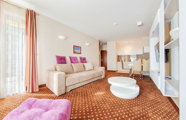 Apartamenty Sun & Snow Continental - Foto 55