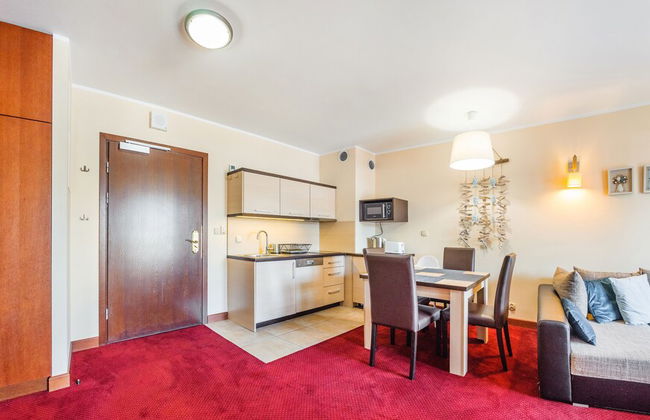Apartamenty Sun & Snow Continental - Foto 76