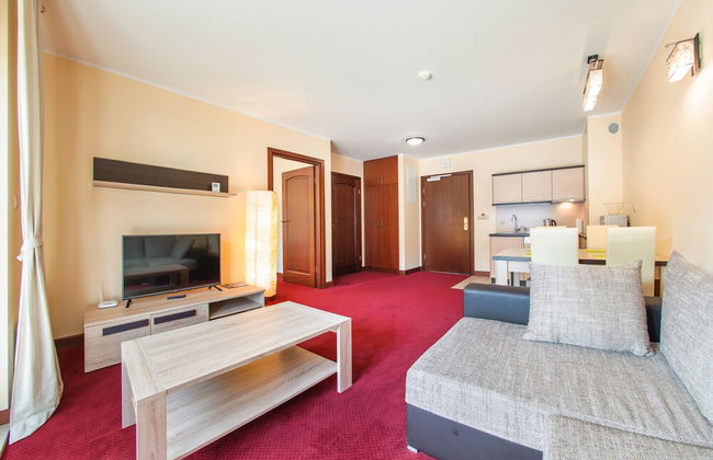 Apartamenty Sun & Snow Continental - Foto 25