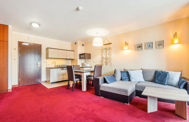 Apartamenty Sun & Snow Continental - Foto 73