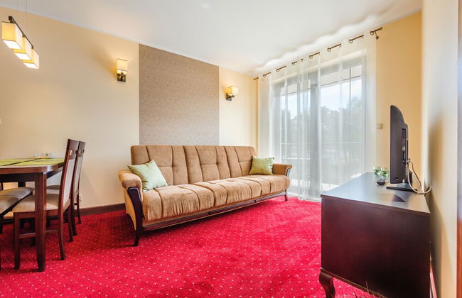 Apartamenty Sun & Snow Continental - Foto 14