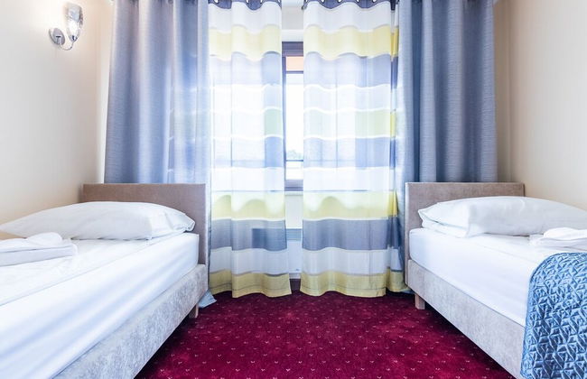 Apartamenty Sun & Snow Continental - Foto 61