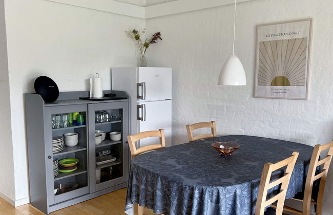 4 Person Holiday Home in Aakirkeby - Foto 9