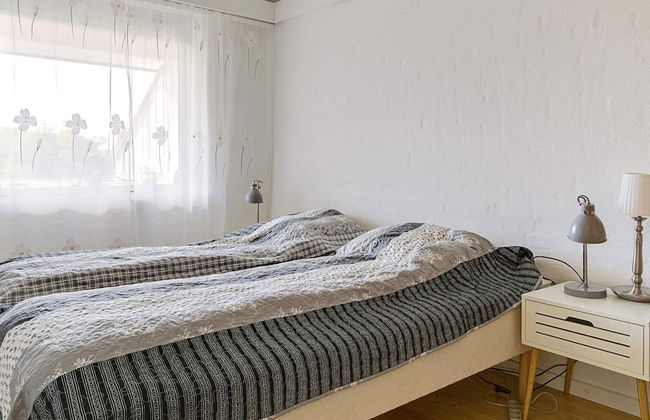 4 Person Holiday Home in Aakirkeby - Foto 28