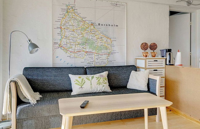 4 Person Holiday Home in Aakirkeby - Foto 11