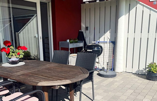 4 Person Holiday Home in Aakirkeby - Foto 20