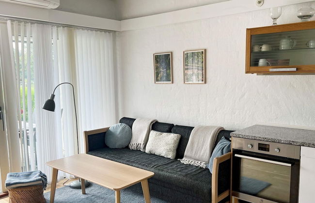 4 Person Holiday Home in Aakirkeby - Foto 10